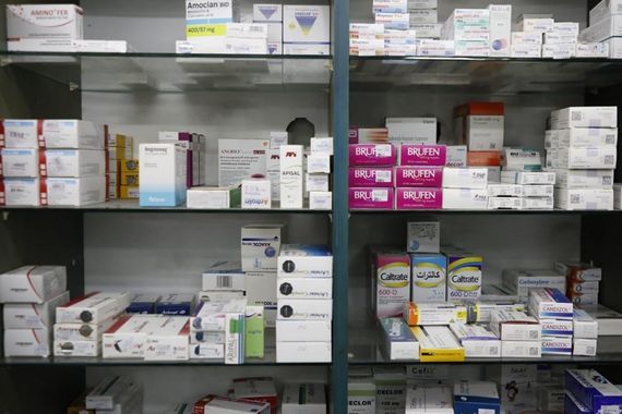 قرابة 100 مليون دولار قيمة الصادرات الدوائية الأردنية إلى العراق