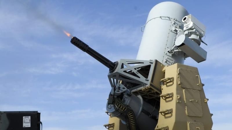 السفارة الأمريكية في بغداد تفعل منظومة السيرام