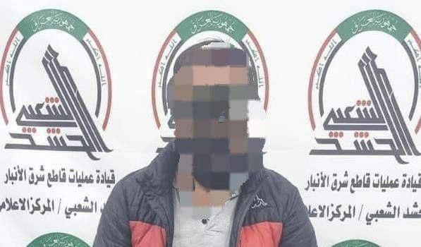 القبض على مطلوب 4 إرهاب شرق الانبار