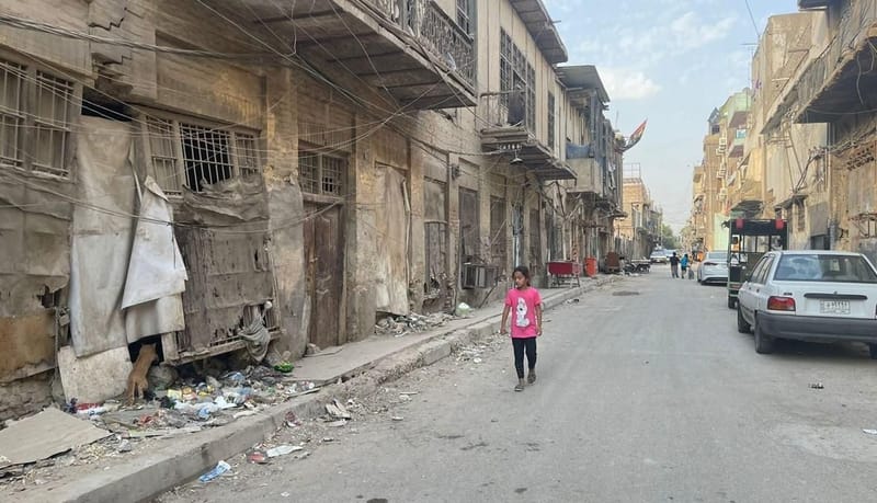 العراق يدخل الخط الزلزالي.. والدفاع المدني تحذر من مباني الثمانينيات