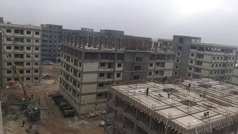 مجاناً.. مساعٍ لتشييد مجمعات سكنية وتوزيعها لهذه الشريحة