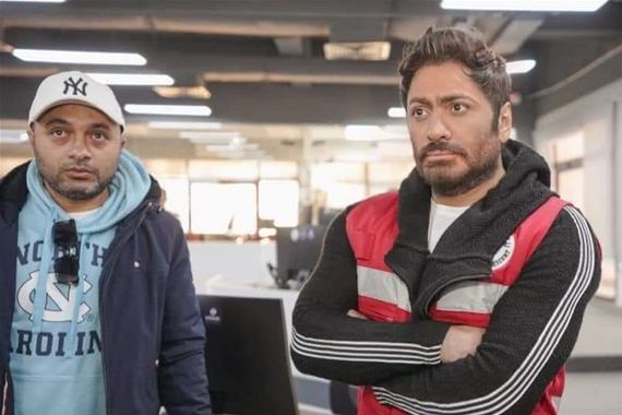 لدعم ضحايا الزلزال بسوريا.. تامر حسني ينضم للهلال الأحمر