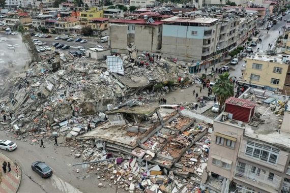 ماذا تعرف عن أنواع الزلازل وكيف يقيس العلماء حجمها؟