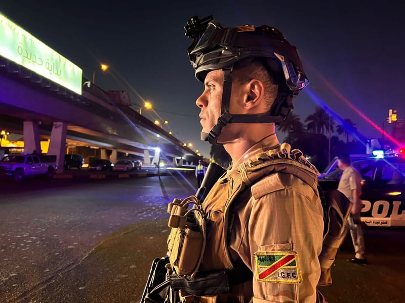 القبض على ثلاثة إرهابيين "خطفوا وفجروا" في بابل