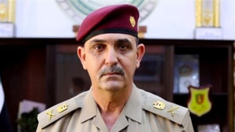 اللواء رسول يعلن مقتل "والي ديالى" بضربة جوية في جبال حمرين