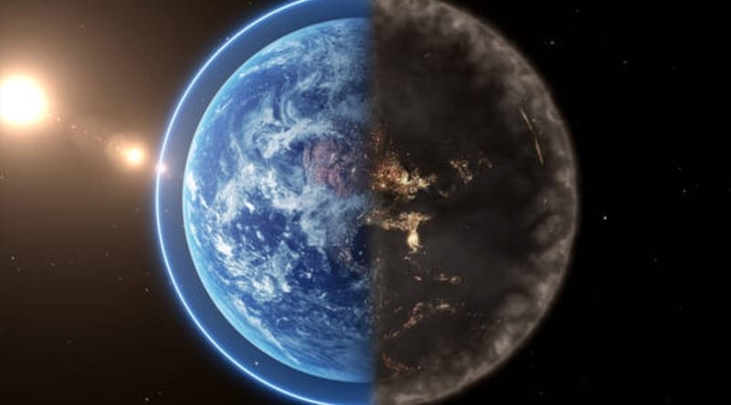 اكتشاف طبقة "لزجة" غير معروفة مخبأة تحت الصفائح التكتونية للأرض