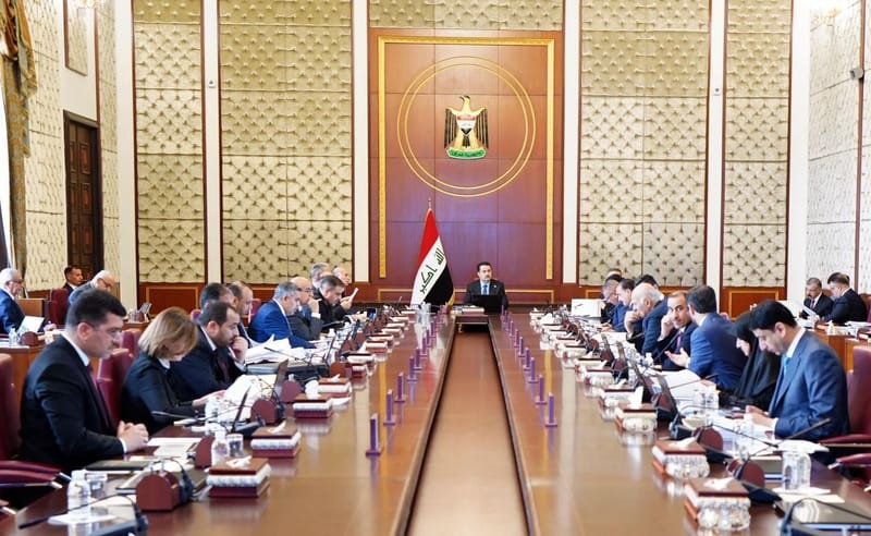 انعقاد جلسة الحكومة برئاسة السوداني