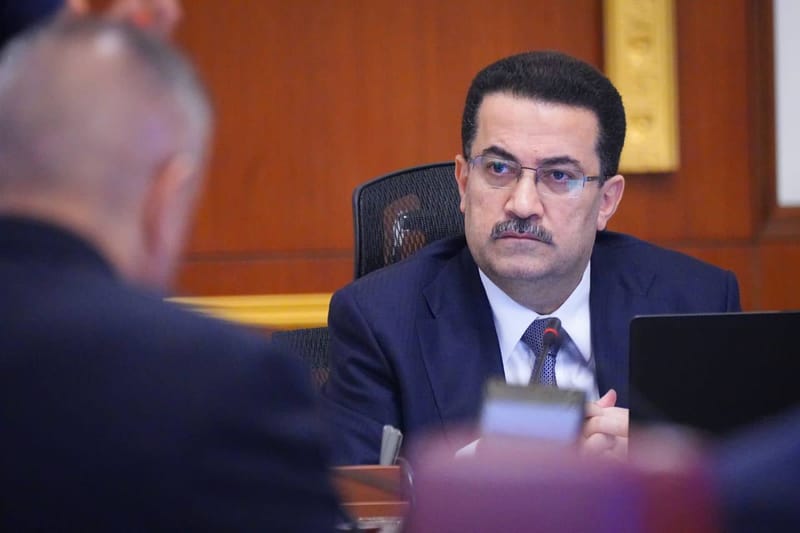 السوداني يوجه بتسريع إجراءات التحقيق في الاحداث التي رافقت تظاهرات تشرين