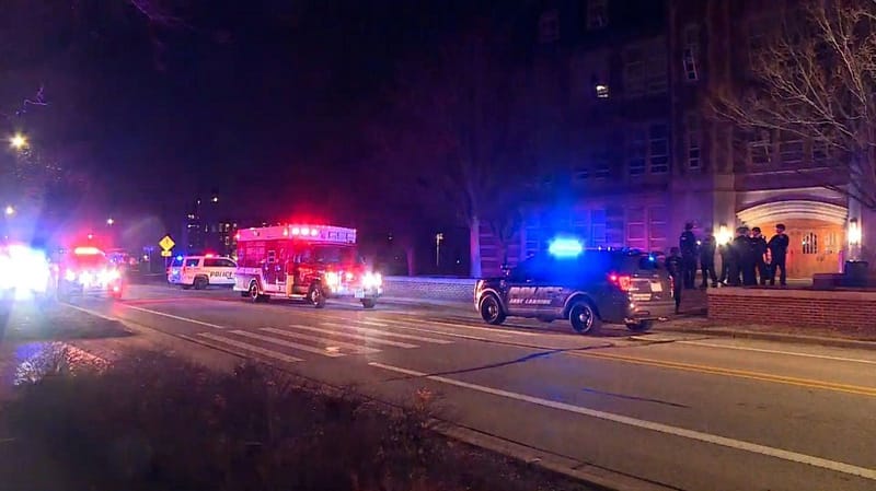 الولايات المتحدة.. 3 قتلى و5 جرحى بإطلاق للنار في جامعة ميشيغان