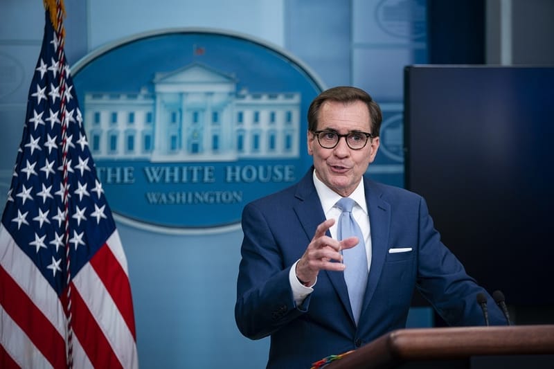 واشنطن: لا مؤشرات لدينا تؤكد ارتباط الأجسام الطائرة المجهولة بالصين