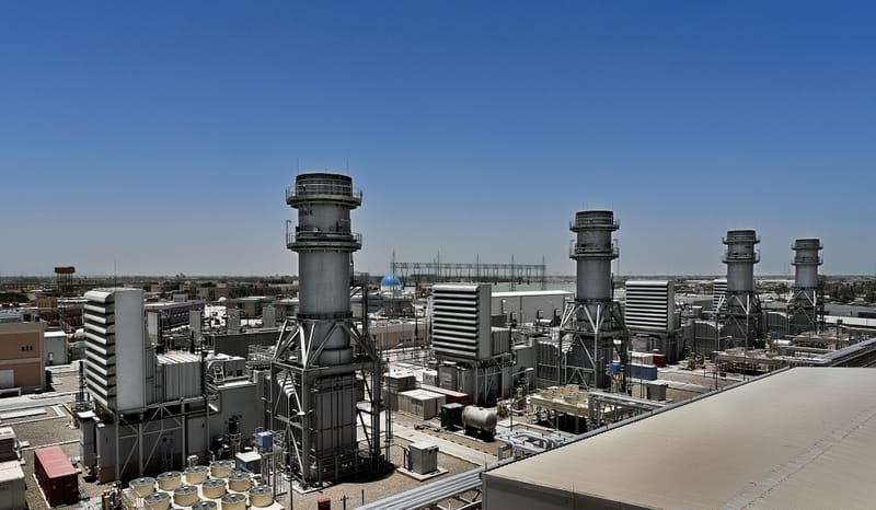 الكهرباء توقع مذكرة تفاهم مع "جنرال إلكتريك" مدتها 5 سنوات