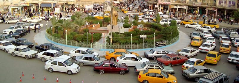 في ذي قار.. الأمطار تجرف قنابر هاون واعتقال محكوم بالإعدام ومصرع وإصابة شخصين بحادث