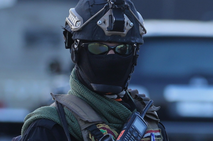 جنوبي العراق .. حملة ليلية تطيح بعشرات تجار المخدرات