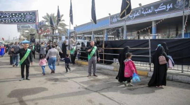 المرور: سنباشر بفتح الطرق بعد رفع المواكب