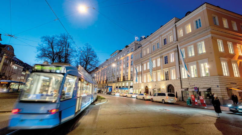 مؤتمر ميونيخ للأمن يواجه المنطاد الصيني والاجتياح الروسي