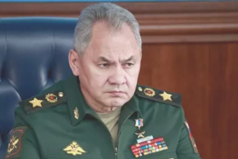 الدفاع الروسية تعين الفريق موردفيشيف قائداً جديداً للمنطقة المركزية العسكرية