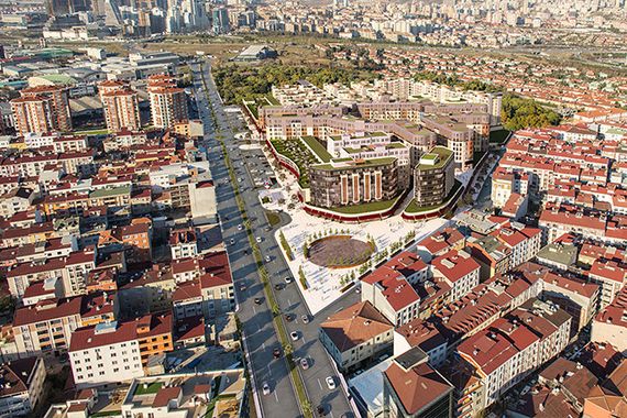 العراقيون يحافظون على مرتبتهم ضمن أكثر الشعوب شراءً للعقارات في تركيا