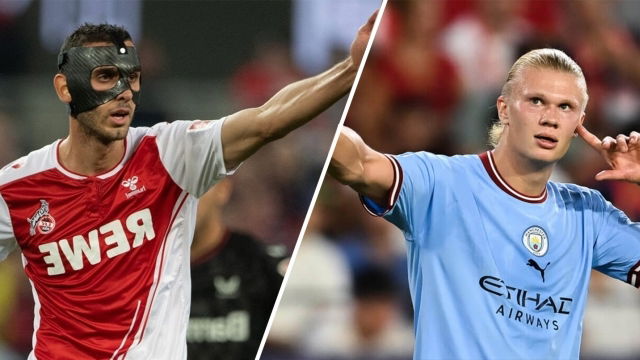 "الهداف الرابع".. السخيري يتفوق على ميسي وبنزيما ويتساوى مع هالاند