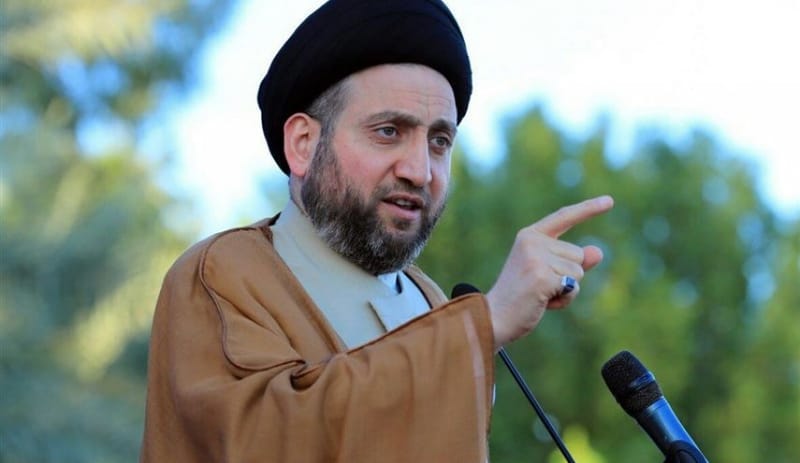 الحكيم : تكرار استهداف سوريا يتطلب وقفة جادة من المجتمع الدولي