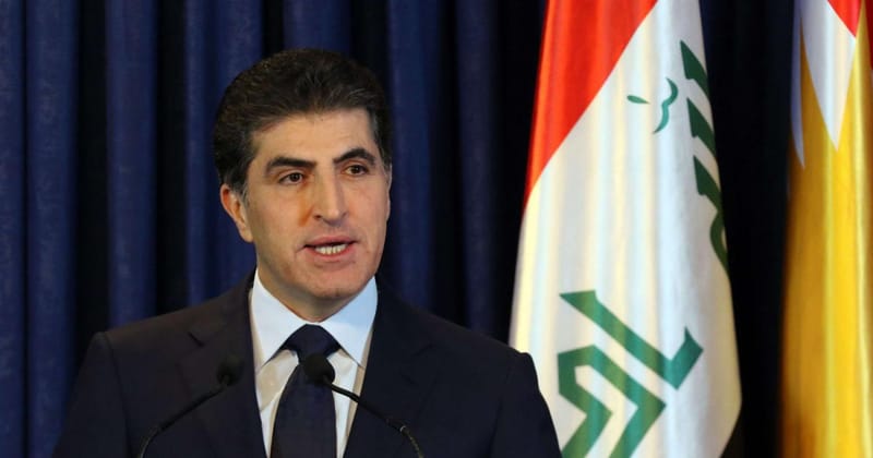 بارزاني: الخلافات بين اربيل وبغداد ليست بذلك الحجم الكبير التي يصعب حلها