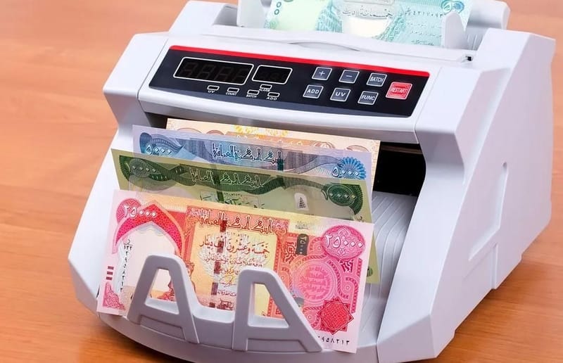 أسعار الدولار بالسوق العراقية بتعاملات الأحد