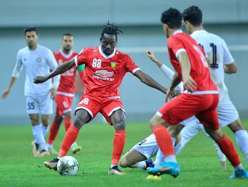 الزوراء يتعادل مع الحدود في الدوري الممتاز