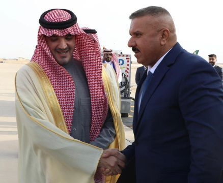 وزير الداخلية يوقع مع نظيره السعودي على بروتوكول للتعاون الأمني
