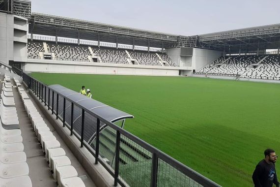 ترشيح ملعبين عراقيين ضمن قائمة الأفضل في العالم