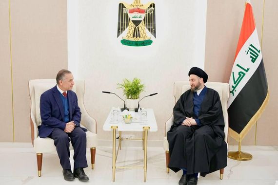 الحكيم: العراق قطع أشواطا كبيرة في مجال الأمن والاستقرار