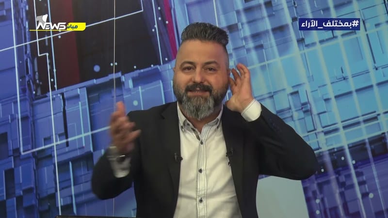 دعوى قضائية ضد اعلامي عراقي بتهمة المحتوى الهابط (وثيقة)