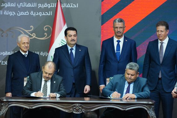 مكتب السوداني يكشف عما يميز عقود الجولة الخامسة عن سابقاتها: زيادة في العوائد