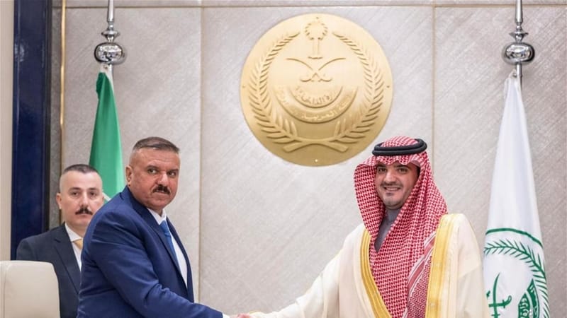 المذكرة الأمنية بين العراق والسعودية.. هل وقعت بسبب "الدفء" مع إيران؟