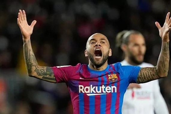 بقرار جديد.. محكمة برشلونة تصدم البرازيلي داني ألفيش