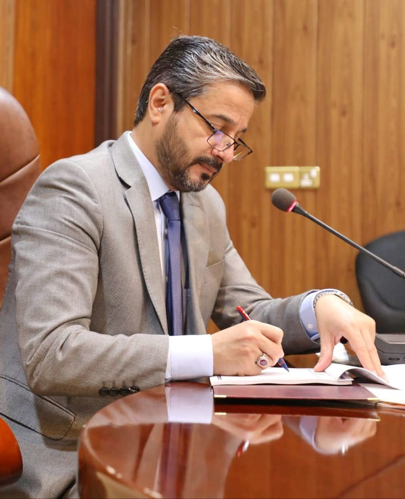 بالوثيقة.. أمر من وزير التعليم بتغيير مدير عام دائرة البحث والتطوير بالوزارة