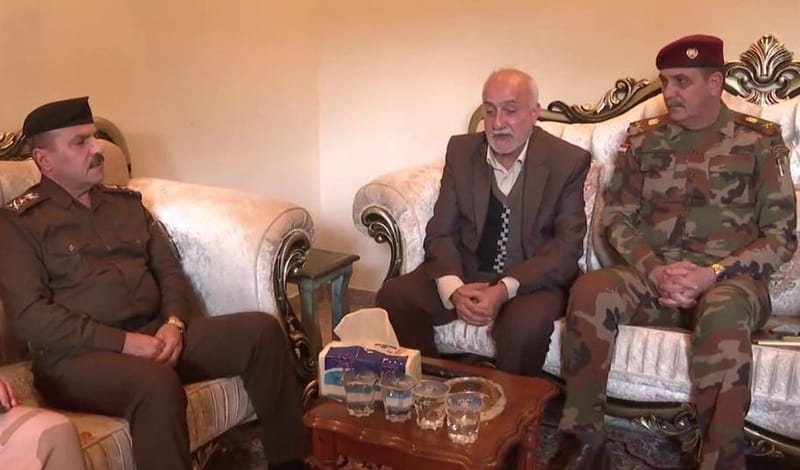 السوداني لعائلات شهداء حادثة الطارمية: قواتنا الأمنية ستأخذ بالثأر