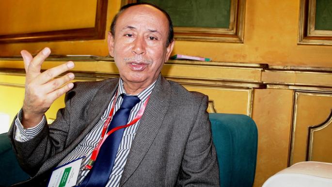 وقفة مع قاسم حسين صالح