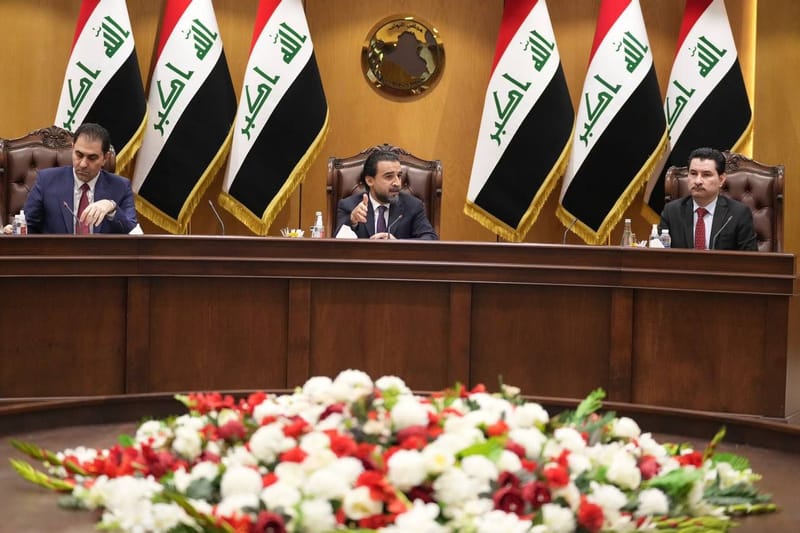 رئاسة مجلس النواب تجتمع برؤساء اللجان النيابية