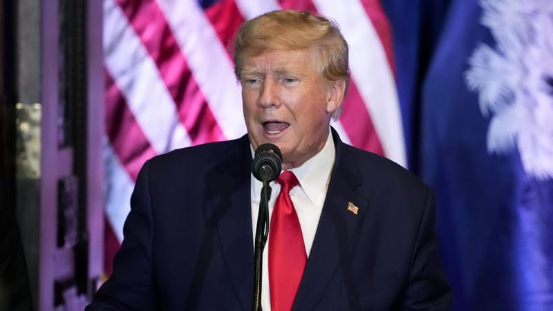 ترامب: العالم أقرب إلى الحرب العالمية الثالثة من أي وقت مضى