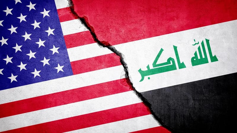 لعبة القطّ والفأر بين واشنطن وبغداد