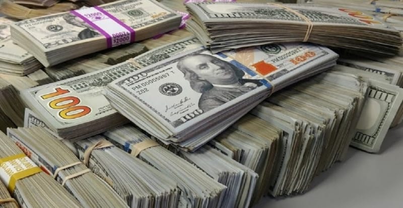 ارتفاع مبيعات المركزي العراقي لنحو 204 ملايين دولار