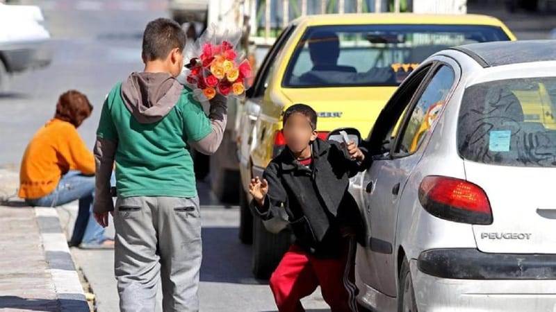 الأمن يلقي القبض على متسولين يمارسون أفعالاً مخلة في بغداد