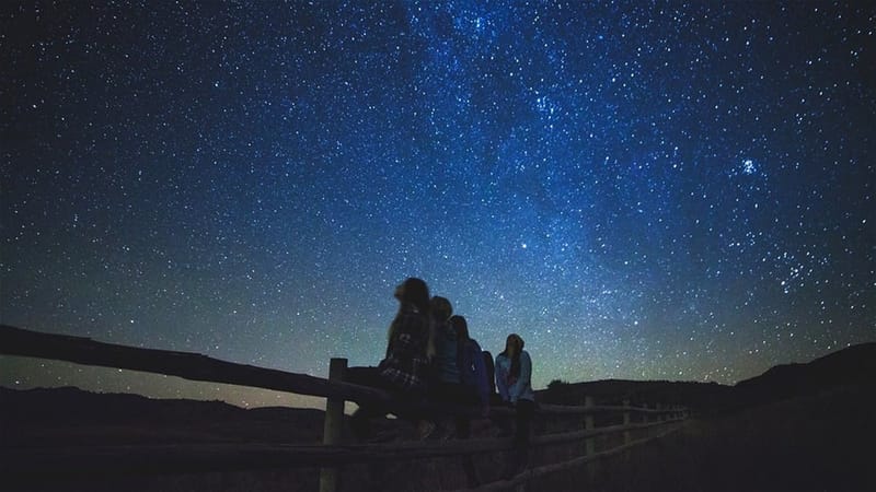 كرة نارية في سماء الإمارات ومركز الفلك الدولي يكشف التفاصيل