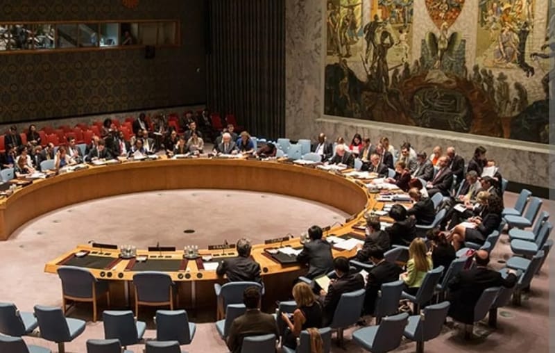 العراق يصوت على مشروع قرار أممي يدعو لانسحاب روسيا من أوكرانيا فوراً