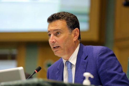 رئيس البرلمان الأردني: الأردن موقفها واضح بعدم المساس بالسيادة العراقية