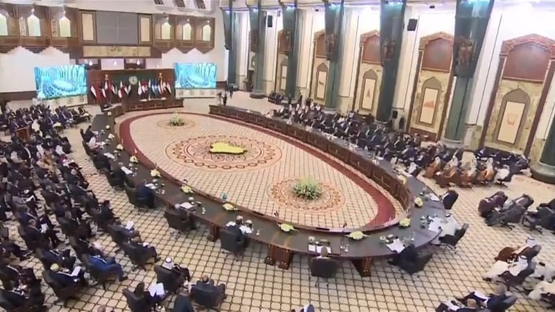 (النافذة) تنشر البيان الختامي للمؤتمر الرابع والثلاثين للاتحاد البرلماني العربي