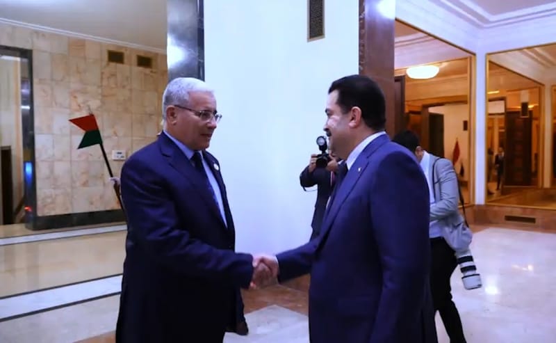 السوداني للوفود العربية: العراق تجاوز المحنة وهو ماضٍ بقوّة نحو الاستقلال والاستقرار