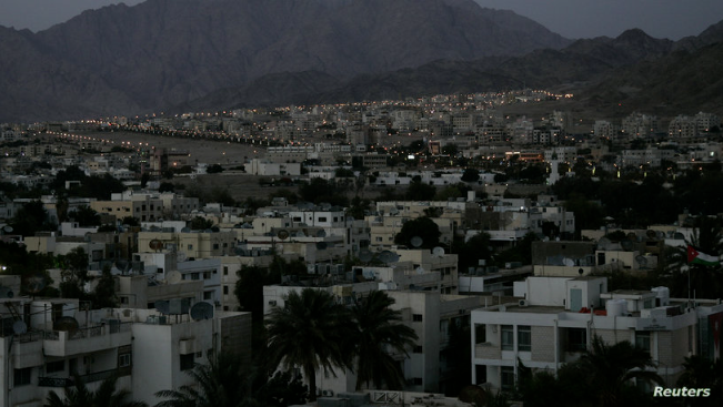 بدء لقاء أمني في الأردن "لبحث التهدئة" في الأراضي الفلسطينية