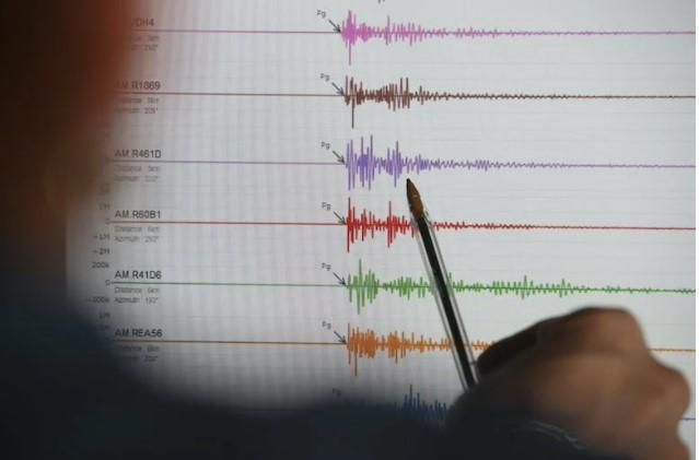 بقوة 3.3 درجات.. هزة أرضية تضرب الانبار