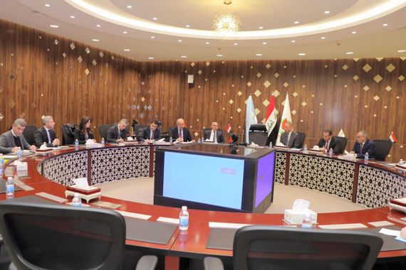 إلاقليم يعلن الوصول لاتفاق مبدئي مع بغداد حول مشروع قانون الموازنة