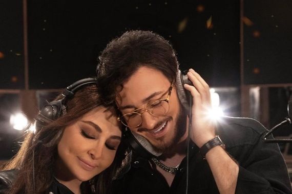 بسبب سعد لمجرد.. هجوم حاد على إليسا لحذف أغنيتها معه